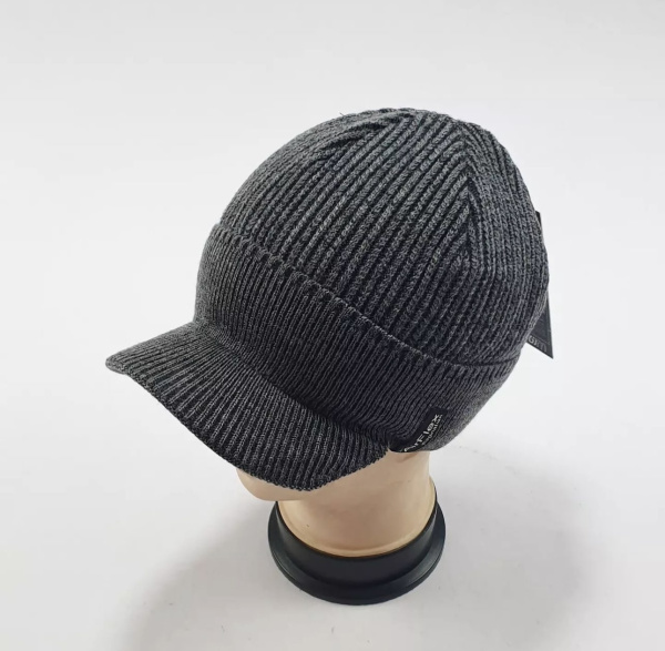 Шапка Кепка ГТМ Девил (серый)